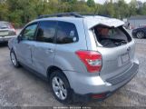 SUBARU FORESTER 2.5I LIMITED снимка