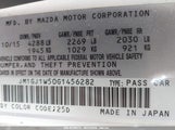 MAZDA MAZDA6 I GRAND TOURING JM1GJ1W50G1456282 снимка