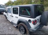 JEEP WRANGLER UNLIMITED SPORT 4X4 1C4HJXDG4MW****** fotografie