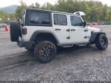 JEEP WRANGLER UNLIMITED SPORT 4X4 photo