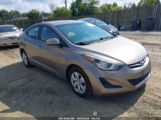 HYUNDAI ELANTRA SE photo