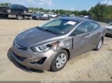 HYUNDAI ELANTRA SE photo