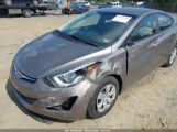 HYUNDAI ELANTRA SE photo