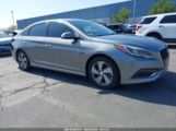 HYUNDAI SONATA HYBRID LIMITED photo