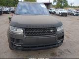 LAND ROVER RANGE ROVER 5.0L V8 SUPERCHARGED снимка