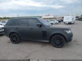 LAND ROVER RANGE ROVER 5.0L V8 SUPERCHARGED снимка