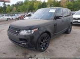 LAND ROVER RANGE ROVER 5.0L V8 SUPERCHARGED снимка