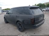 LAND ROVER RANGE ROVER 5.0L V8 SUPERCHARGED снимка