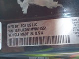 JEEP WRANGLER UNLIMITED SPORT S 4X4 1C4HJXDN1MW****** снимка