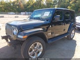 JEEP WRANGLER UNLIMITED SAHARA 4X4 1C4HJXEM9MW****** photo