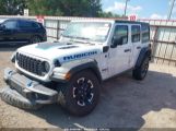 JEEP WRANGLER 4XE RUBICON 4XE снимка