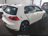 VOLKSWAGEN GOLF GTI 2.0T SE 4-DOOR снимка