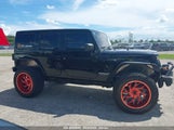 JEEP WRANGLER UNLIMITED SAHARA 1C4BJWEGXDL****** photo