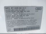 AUDI Q3 PREMIUM PLUS 45 TFSI S LINE QUATTRO TIPTRONIC photo