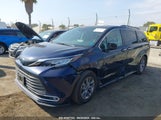 TOYOTA SIENNA XLE 5TDJRKEC6NS097525 снимка