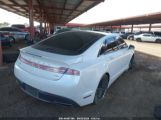 LINCOLN MKZ HYBRID RESERVE снимка