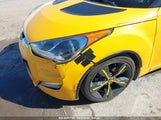 HYUNDAI VELOSTER BASE W/BLACK KMHTC6AD8DU093272 снимка