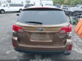 SUBARU OUTBACK 2.5I LIMITED снимка