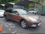 SUBARU OUTBACK 2.5I LIMITED снимка