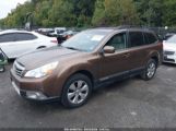 SUBARU OUTBACK 2.5I LIMITED снимка