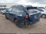 SUBARU OUTBACK ONYX EDITION 4S4BTALC4P3****** photo