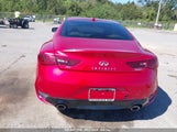 INFINITI Q60 3.0T RED SPORT 400 JN1FV7EL4JM630513 photo