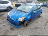 TOYOTA PRIUS C TWO JTDKDTB35D1****** снимка