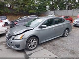 Nissan Sentra Sr 3N1AB7AP3DL633591 снимка