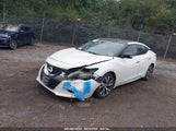 Nissan Maxima 3.5 Platinum 1N4AA6AP6HC377240 снимка