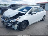 CHEVROLET CRUZE LS MANUAL 1G1BB5SM1J7****** снимка