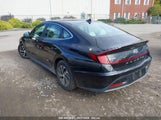 HYUNDAI SONATA HYBRID BLUE KMHL24JJ6NA****** photo