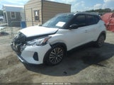 NISSAN KICKS SV XTRONIC CVT 3N1CP5CV0PL****** снимка
