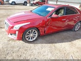 CADILLAC CTS LUXURY 1G6AR5SX6H0209551 снимка