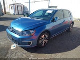VOLKSWAGEN E-GOLF SE WVWKP7AU0GW****** снимка