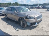 LINCOLN NAUTILUS RESERVE 2LMPJ6LP9KB****** снимка