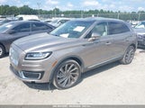 LINCOLN NAUTILUS RESERVE 2LMPJ6LP9KB****** снимка