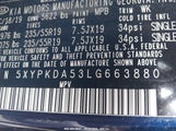 KIA SORENTO 3.3L SX 5XYPKDA53LG****** снимка
