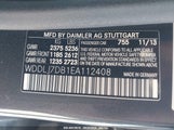 MERCEDES-BENZ CLS 550 WDDLJ7DB1EA****** снимка