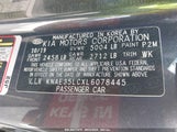 KIA STINGER GT KNAE35LCXL6****** снимка