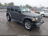 JEEP WRANGLER UNLIMITED SAHARA 4X4 photo