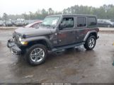 JEEP WRANGLER UNLIMITED SAHARA 4X4 снимка