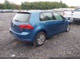 VOLKSWAGEN GOLF TSI S 4-DOOR/TSI SE 4-DOOR/TSI SEL 4-DOOR/TSI WOLFSBURG EDITION 4-DOOR 3VW217AUXHM****** photo