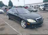 MERCEDES-BENZ S 550 photo