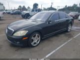 MERCEDES-BENZ S 550 photo