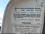 VOLVO 244 DL/GL YV1AX8849H1****** снимка
