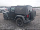 JEEP WRANGLER WILLYS WHEELER photo