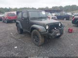 JEEP WRANGLER WILLYS WHEELER снимка