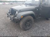 JEEP WRANGLER WILLYS WHEELER снимка