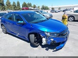 HONDA CIVIC LX 19XFC2F61KE202462 снимка