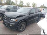 JEEP GRAND CHEROKEE 75TH ANNIVERSARY снимка